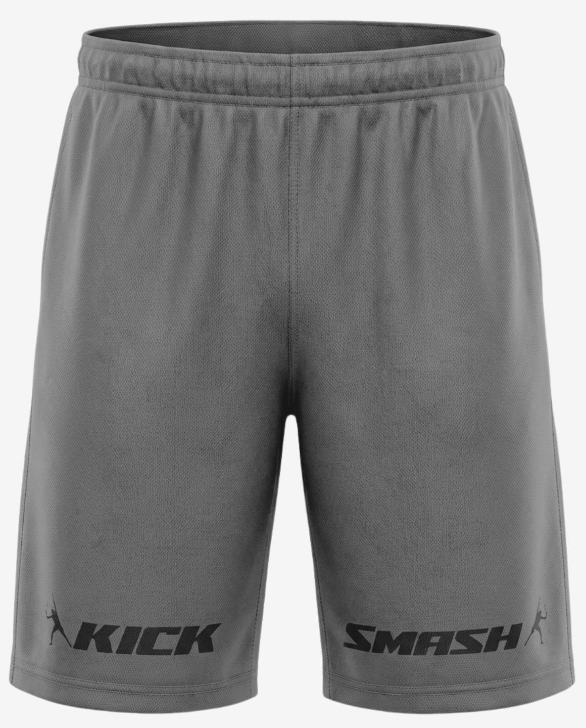 Men’s Padel Shorts Light Grey