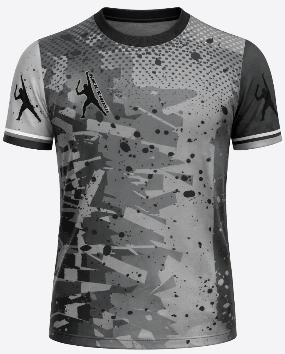Iron Strike Rally Men’s Padel Performance Tee