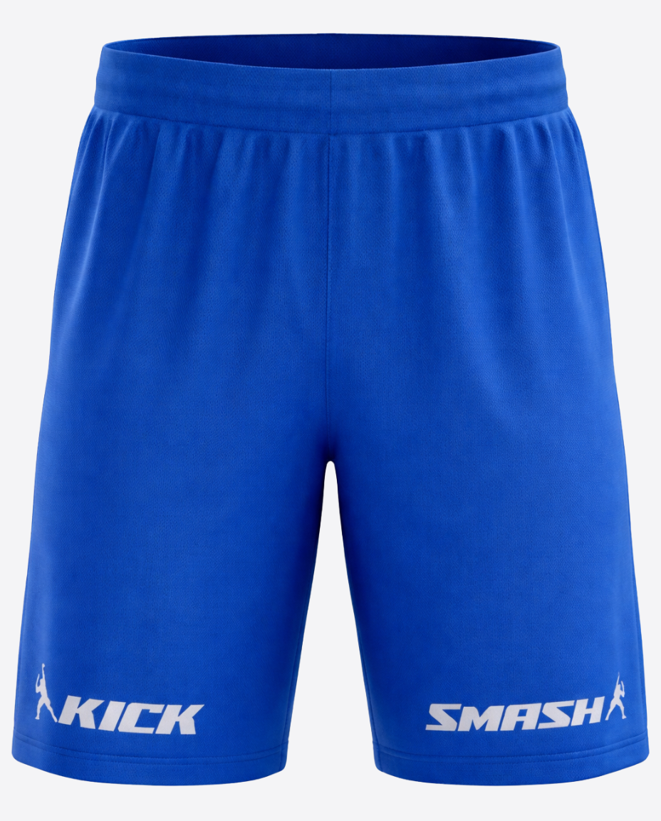 Men’s Padel Shorts Blue