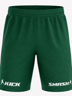 Men’s Padel Shorts Dark Green