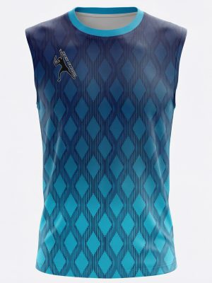 Blue Diamond Ladies Padel Performance Sleeveless Tee