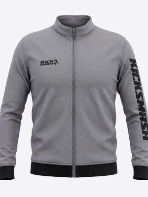 Padel Sports Jacket Grey
