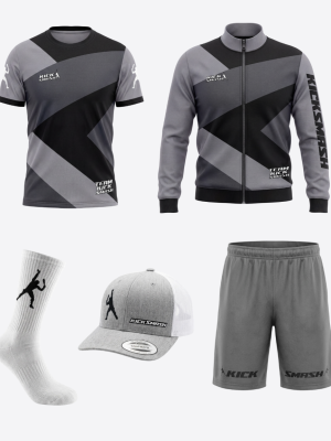 Kicksmash Mens Team Kit