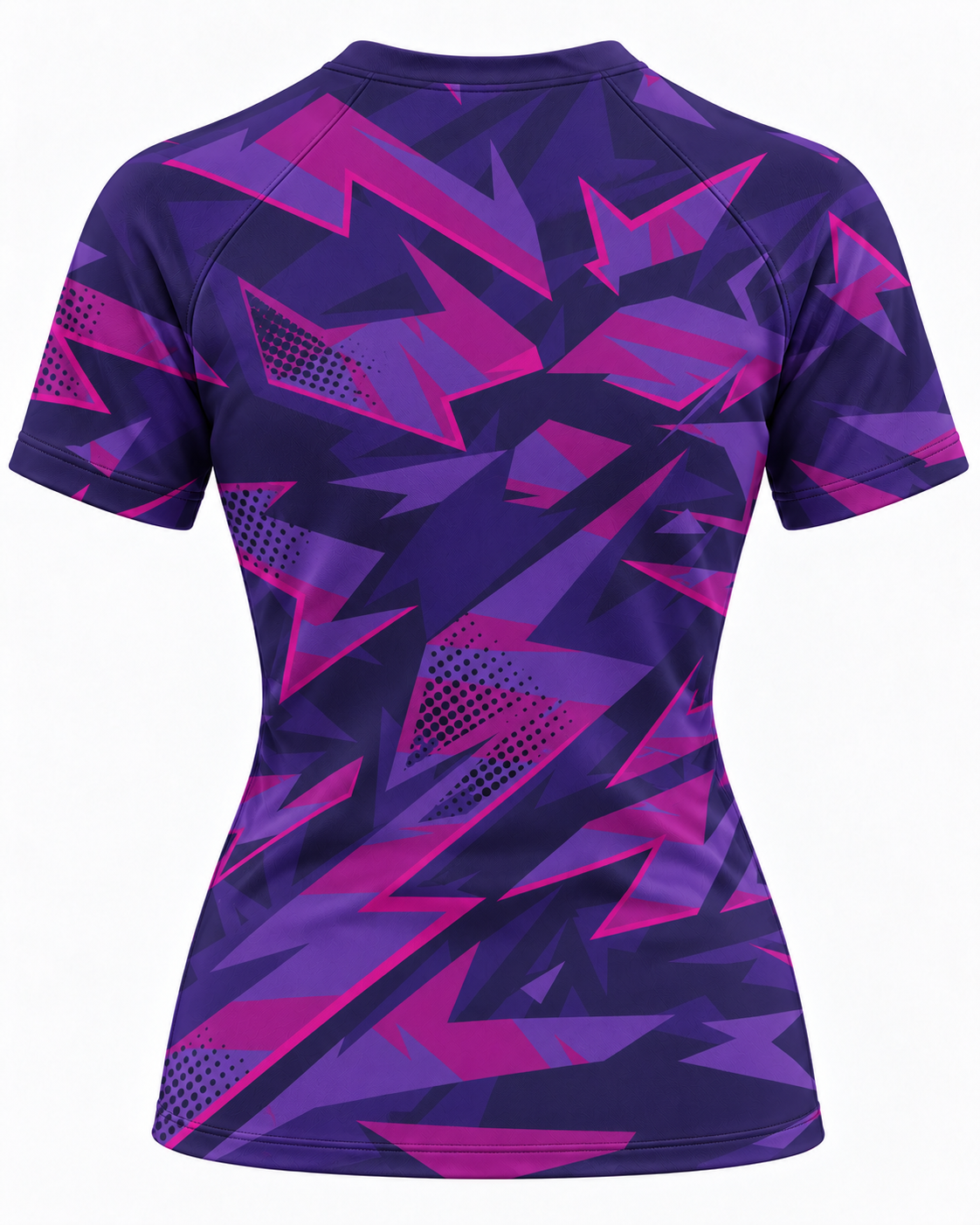 Shockwave Ladies Padel Performance Tee - Image 3