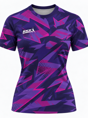 Shockwave Ladies Padel Performance Tee