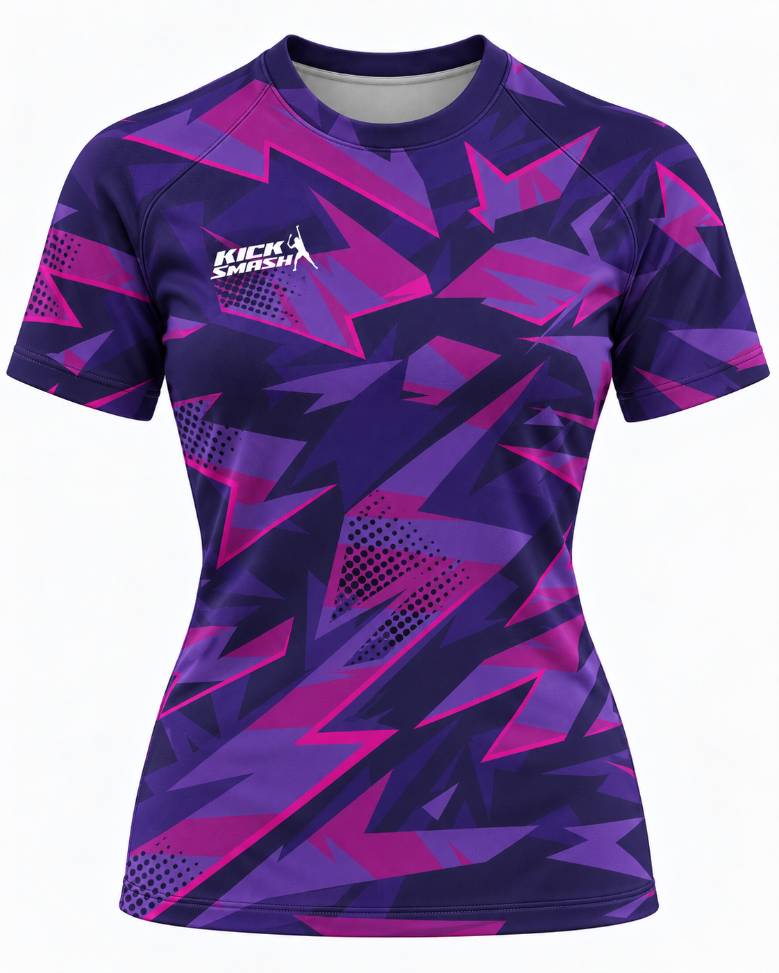 Shockwave Ladies Padel Performance Tee