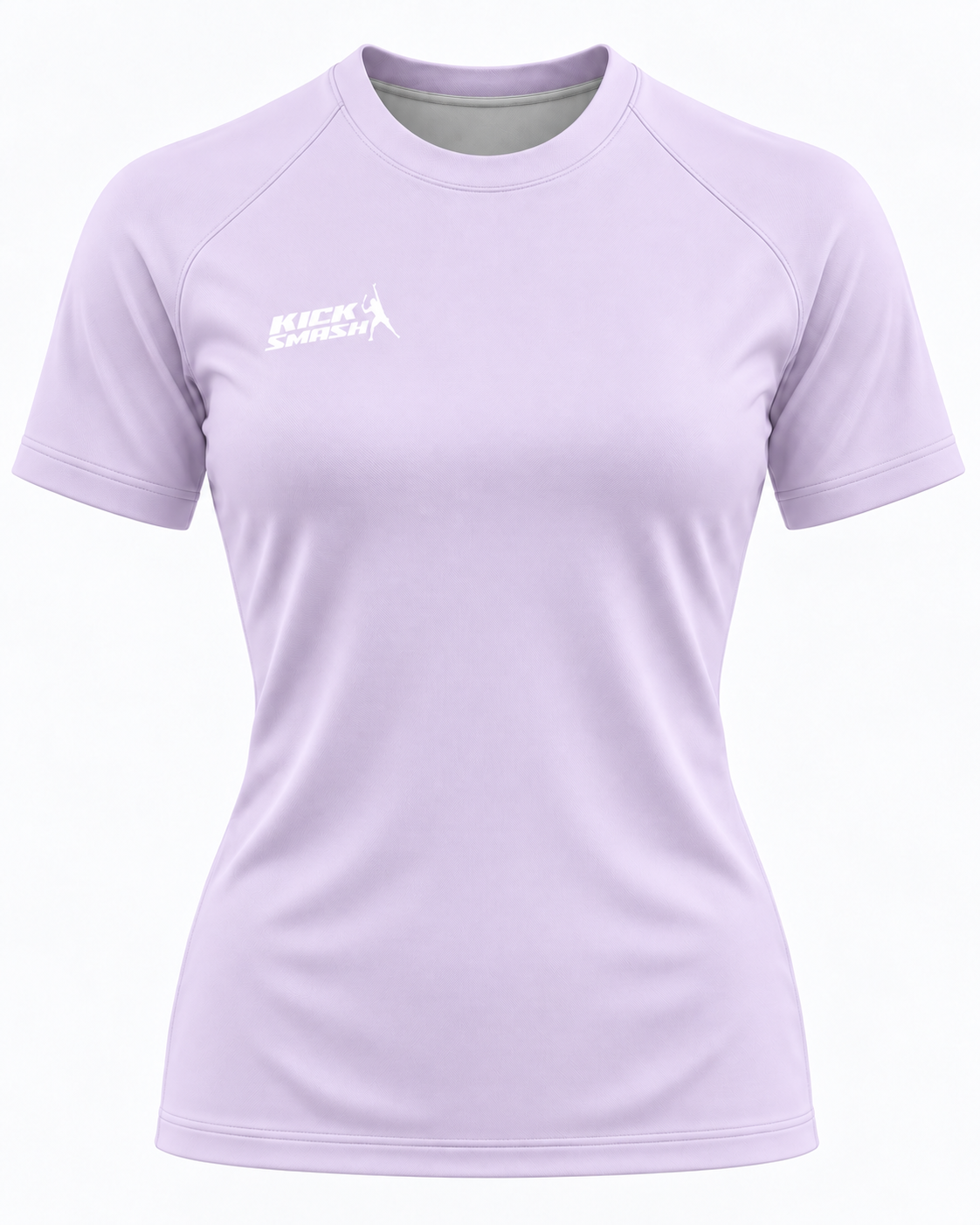 Lavender Ladies Padel Performance Tee