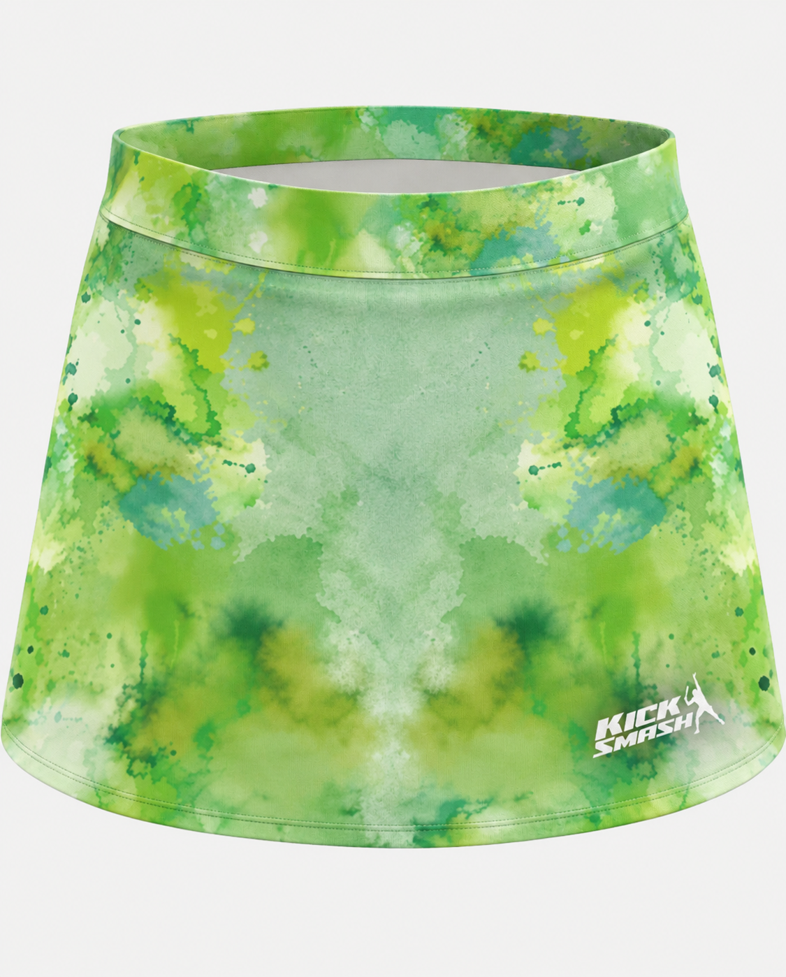 Lime Rush Ladies Padel Skort