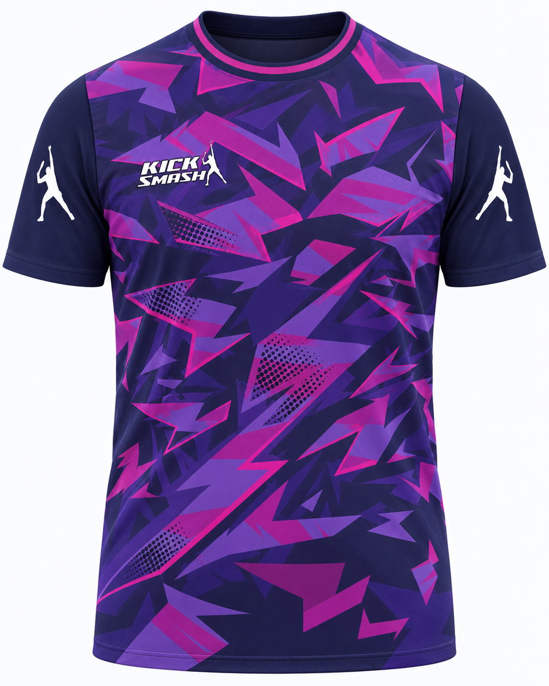 Shockwave Men’s Padel Performance Tee
