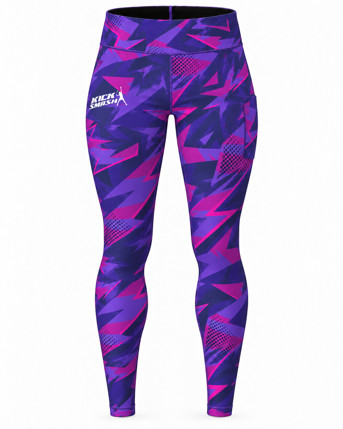 Shockwave Ladies Padel Compression Pants