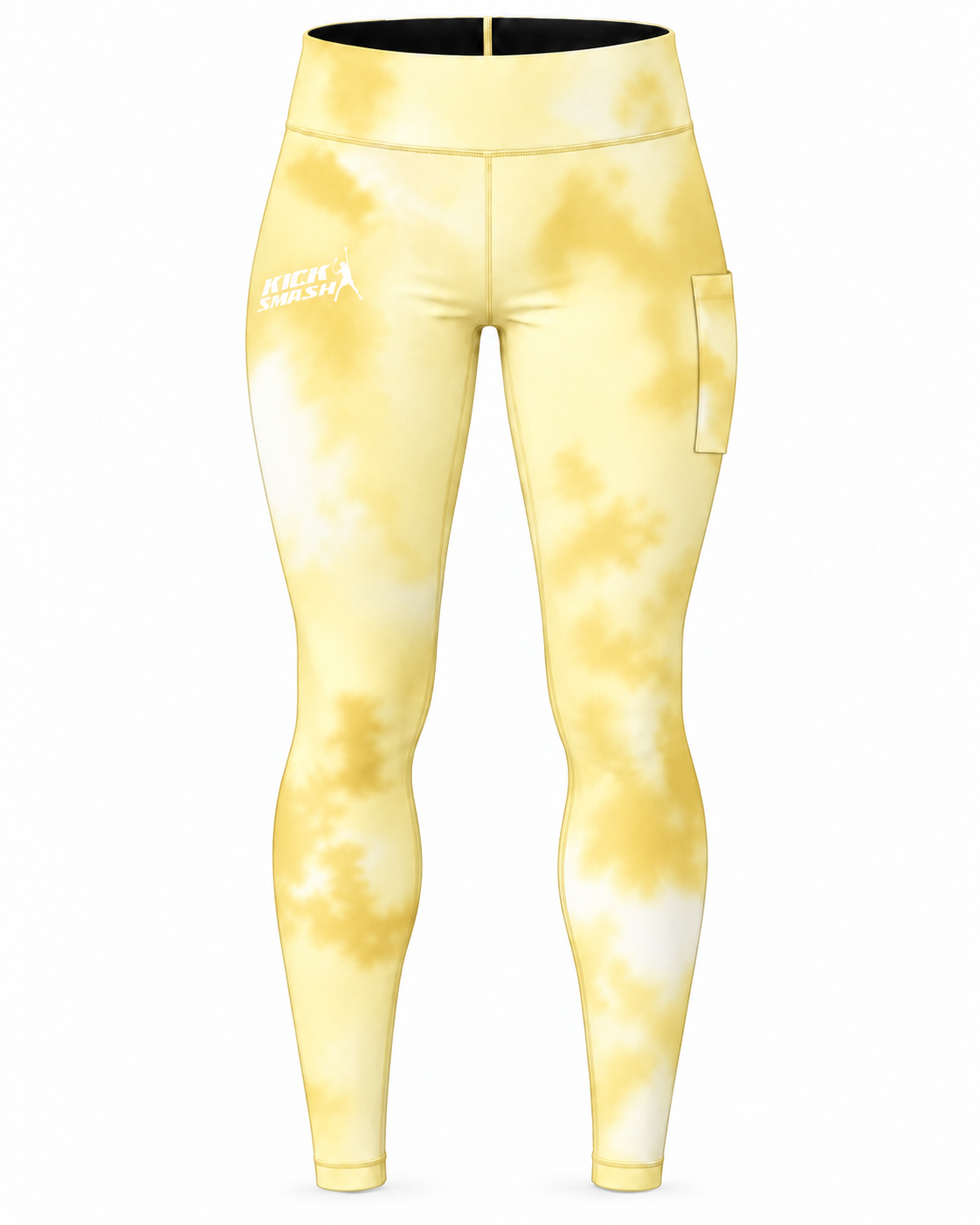 Sunburst Ladies Padel Compression Pants